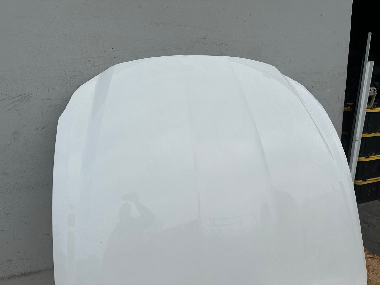 HOOD PANEL COVER BONNET ASSEMBLY 13-20 MASERATI QUATTROPORTE GTS M156