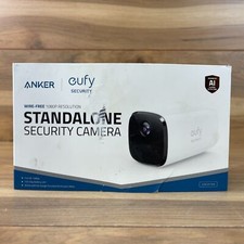 Anker Eufycam Solo T8130X Standalone Security Camera Wi-Fi 1080p HD Night Vision