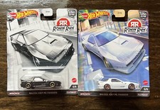 Hot Wheels Premium Car Culture Ronin Run Mazda RX7 FC Car