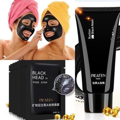 Pilaten Black Head Killer Peel Off Schwarze Maske Gesichtsmaske Pickel