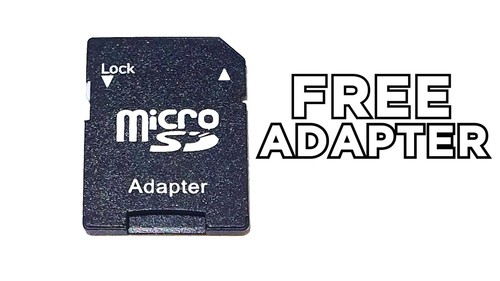 Carte mémoire Micro SD 32 Go - (Cartes Micro SD 32 Go pour PC, appareil photo, mobile) - Photo 3 sur 8