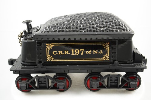 Jim Beam Grant 1872 Locomotive of NJ Decanter *Empty - Picture 11 of 36