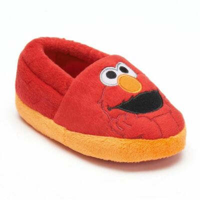 elmo slippers baby