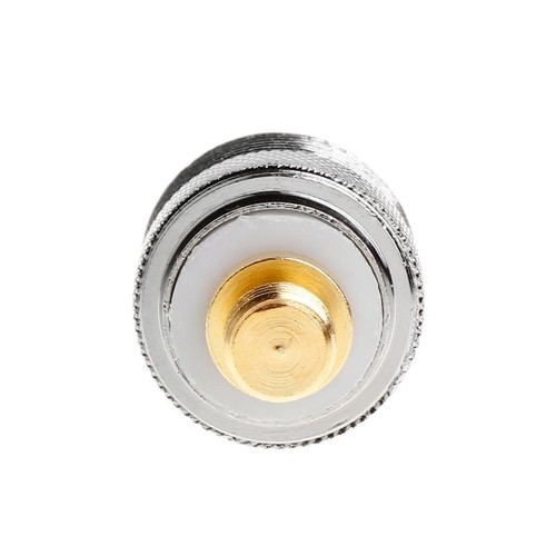 Coaxial Connector Car RF Adapter Walkie Talkie Two Way Radio for Motorol - Zdjęcie 7 z 7