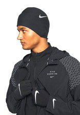 Nike Women's Lightweight Fleece Hat and Glove Set Black, Size XS/S BNWT