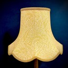 William Morris Larkspur Lampshades Ideal To Match Curtains Cushions & Wallpaper.
