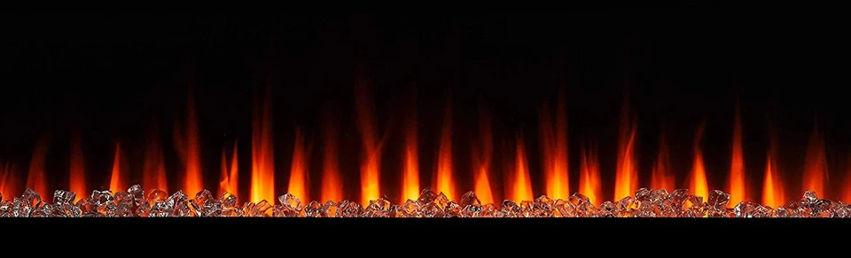 Chimenea eléctrica DIMPLEX NORTH AMERICA Ignite XLF50 Foto 3 de 4