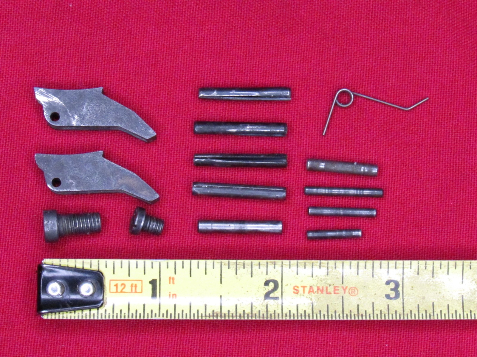 Franchi Instinct L Over / Under Shotgun Cocking Pieces & Parts - 590 | eBay