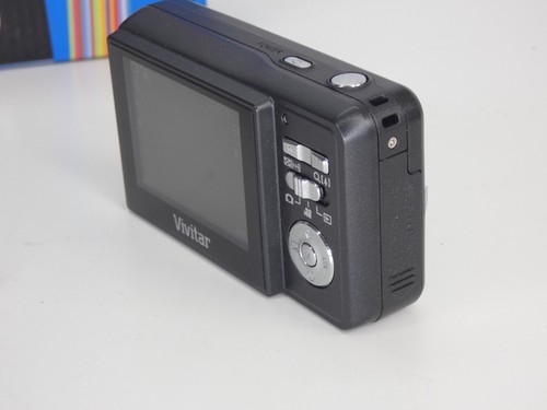 Photo Camera Vivitar Vivicam 7690 Digital 7.1MP Holidays Gen Z New Trend Vintage - Picture 7 of 10