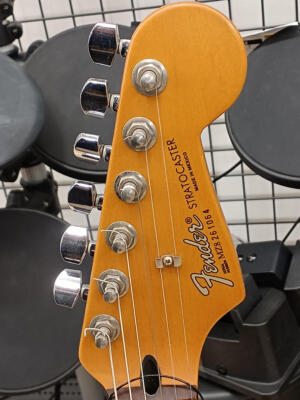 ギター Fender mexico Stratocaster s-s-h Fender Mexico / Player II Stratocaster HSS Maple Fingerboard