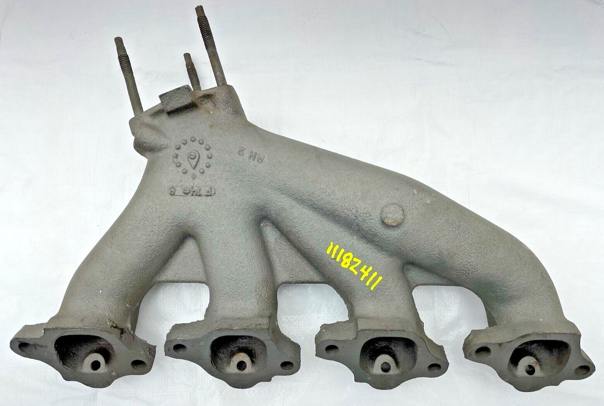 1966 Corvette 427 Exhaust Manifold Big Block RH Original GM