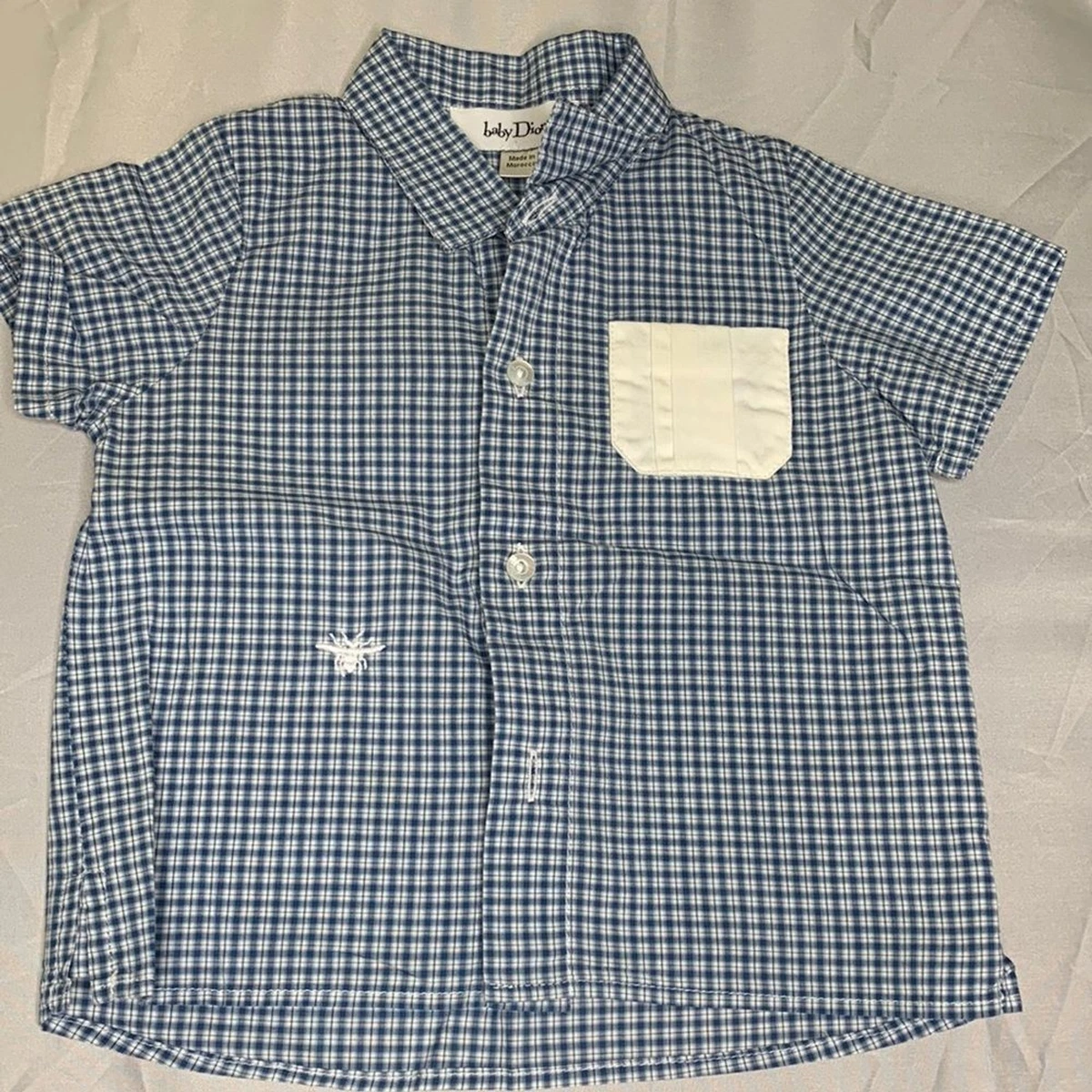 Dior Baby & Toddler Tops & T-Shirts for sale | eBay