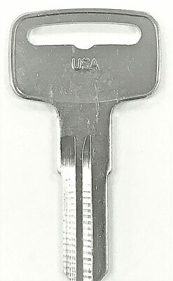 Various Models Polaris 4 Wheeler ATV Key Blank X74 YH34 | Yamaha