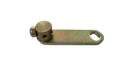 Holley Manual Choke Lever - Flat.