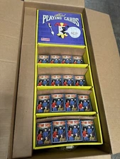 Hoyle Original Star Trek Playing Cards W/Shipper - NEW