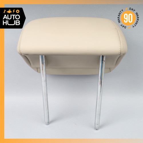 Bentley Continental Flying Spur Seat Headrest Rear Right or Left Side OEM 80k - Zdjęcie 7 z 13