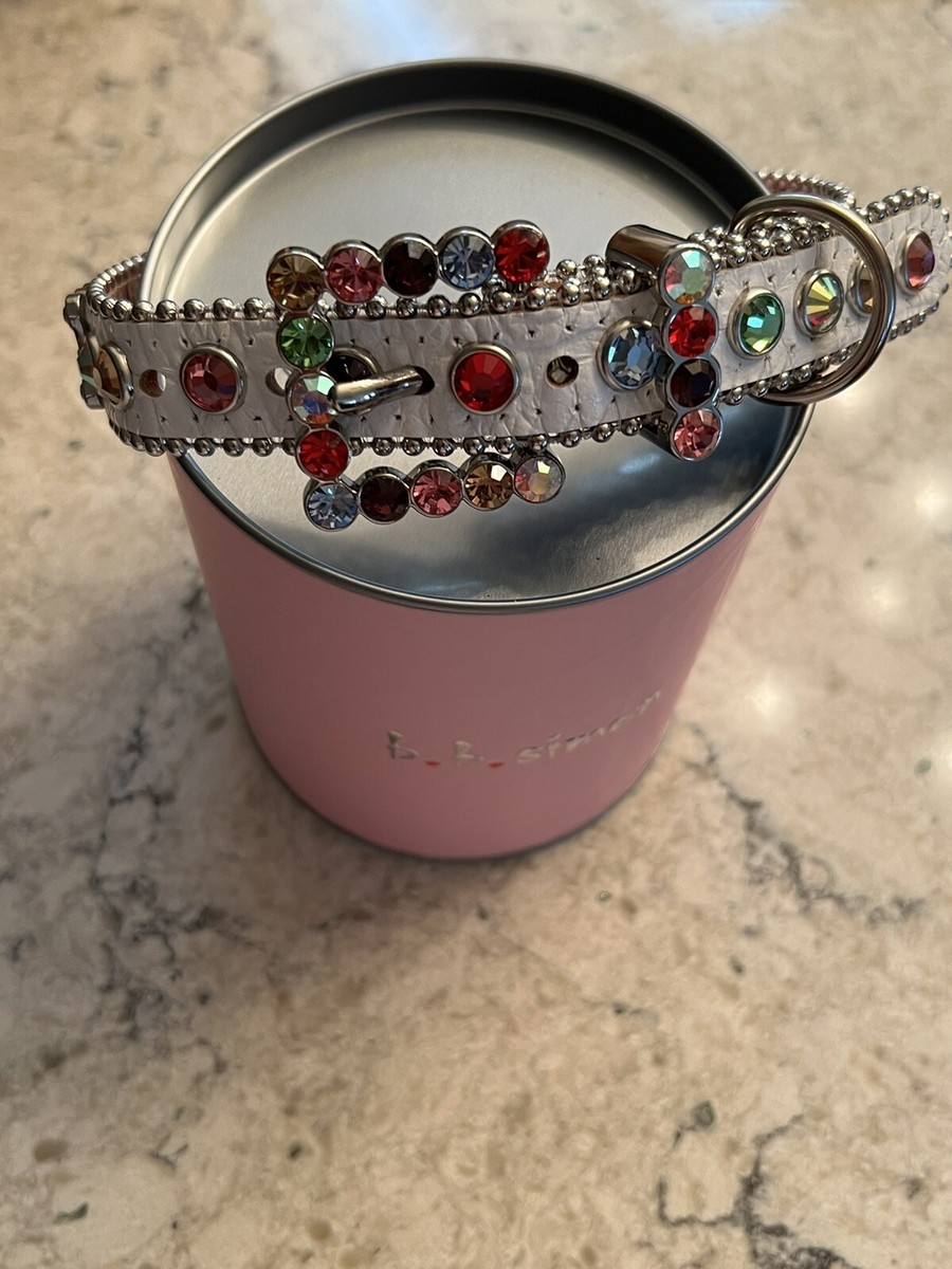 Supreme®/B.B. Simon® Studded Dog Collar 【公式通販】