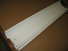 METAL OPTICS RUSK4 N1D17 J10 WWGR T12 to T8 Conversion Fixture Shade, Pack of 10