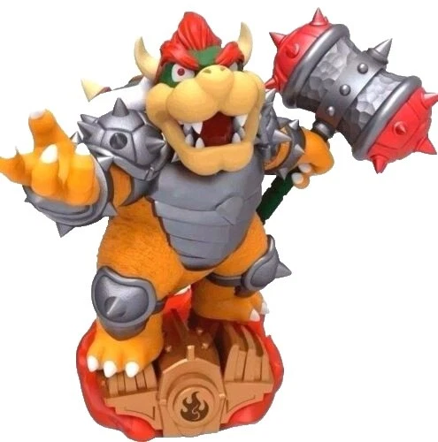 Productos Activision Bowser juguetes a la vida