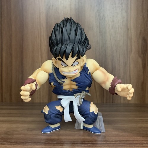 Dragon Ball Goku Figur Transformation Big Affe Saiyajin - 13 cm - Bild 6 von 14