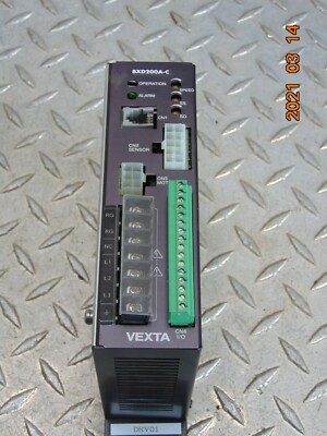 ORIENTAL MOTOR VEXTA BXD200A-C BRUSHLESS DC MOTOR DRIVER 