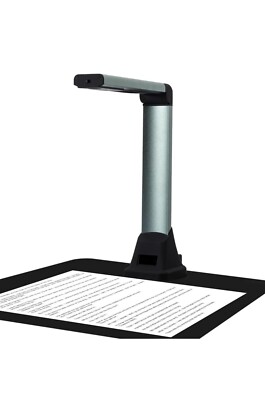 Tragbare Dokumentenkamera HD Overhead Scanner A4 Mehrsprachig OCR USB Doc Cam