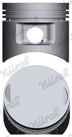 NÜRal Kolben FüR Mercedes-Benz 190 W201 E 2.0 Saloon W124 200 W123 TE