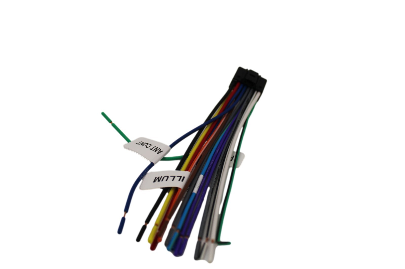 Wire Harness for Kenwood KDCBT652U KDCBT752HD KDCBT755HD