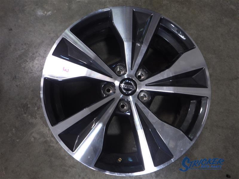 Nissan Murano 2019-2021 Wheel 18x7.5 Alloy V Spoke 403009UF8A R01470973
