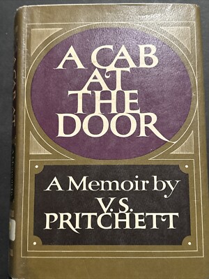 A Cab At The Door: A Memoir By V. S. Pritchett 1968