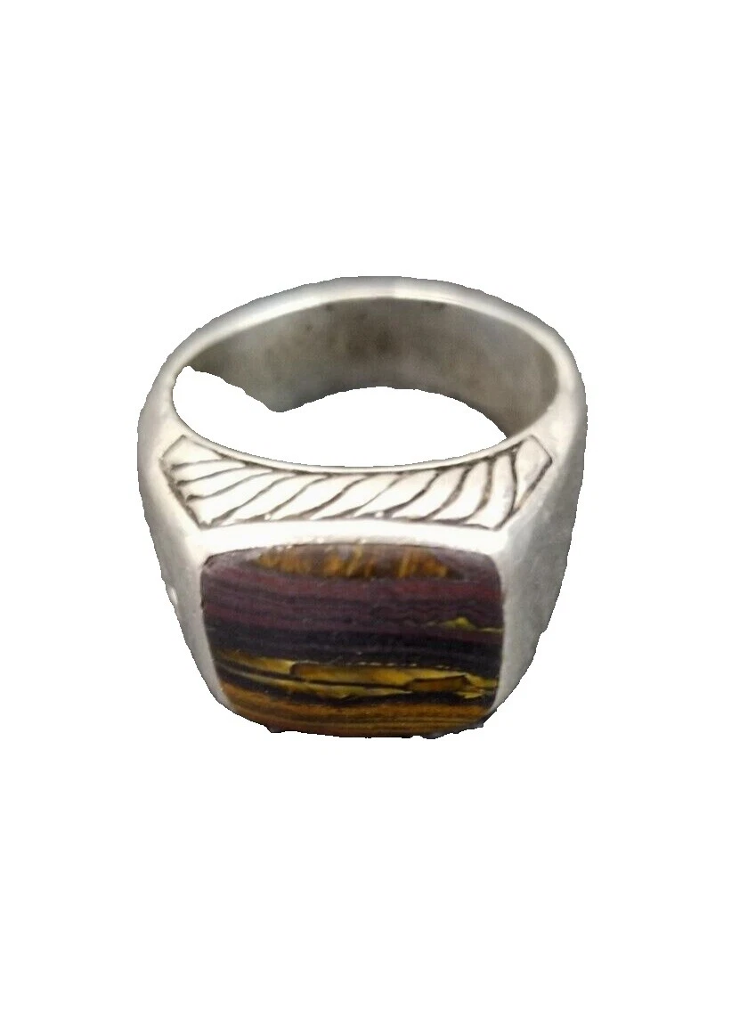 Мужские ювелирные изделия из стерлингового серебра David Yurman Stone