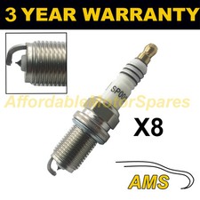 8X IRIDIUM TIP SPARK PLUGS FOR LAND ROVER RANGE ROVER SPORT 4.4 4X4 2005-