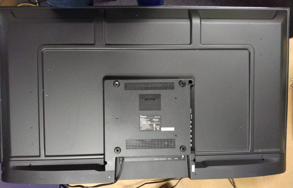 IMPECCA 43" HD TV 1080p, Dolby Audio Dolby Vision, Built in Speakers, BTL4302FOB - image 3 of 4