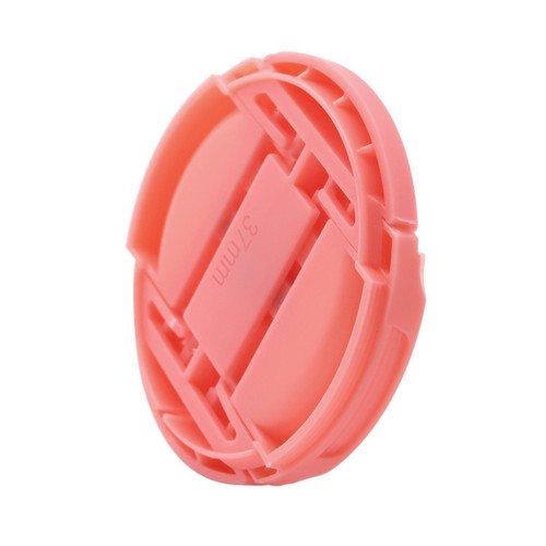 37/43/46/49/52/55/58/62/67/72/77/82/86mm 6 Color Universal Centre Pinch Lens Cap - Picture 51 of 59