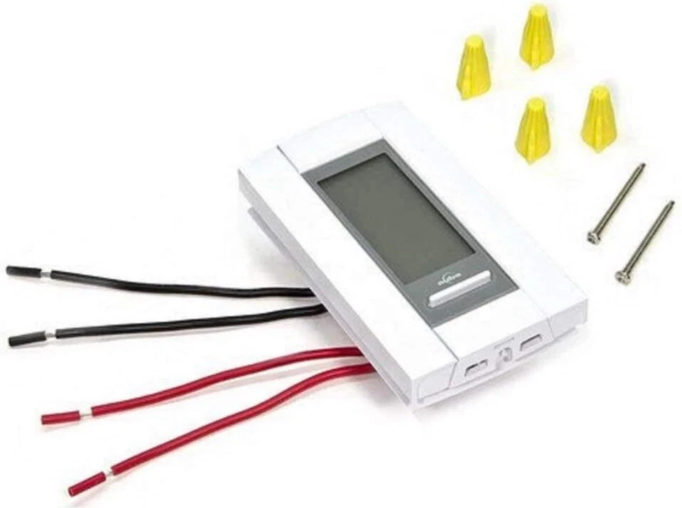 Honeywell/Aube TH115-A-240D-B Programmable Radiant Thermostat 240V 15A 3600W - Image 3 of 4