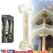 89CM Roman Column Concrete Plaster Cement Casting Railing Moulds Balustrade Mold