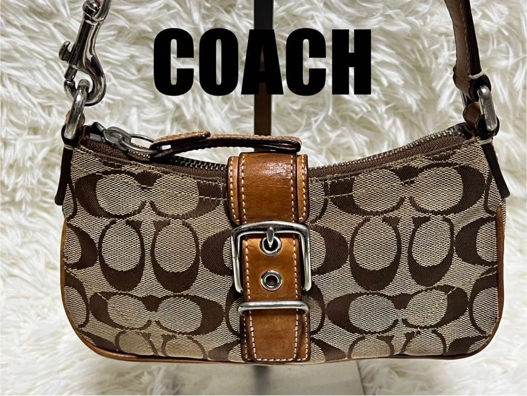 Coach Baguette Mini Bags & Handbags for Women for sale - eBay