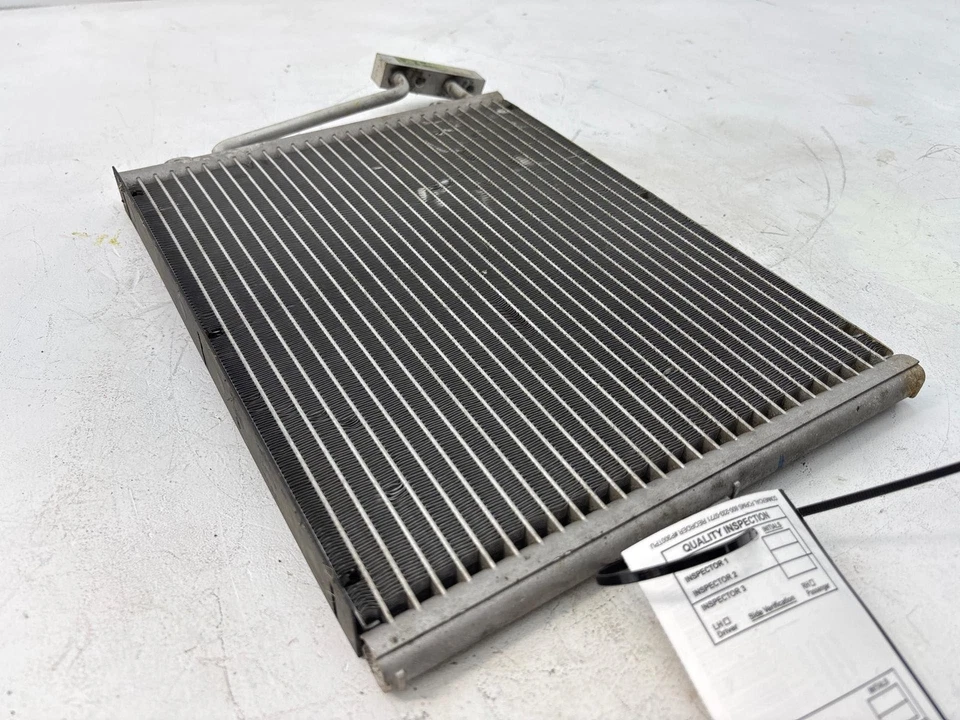 1997-2004 Porsche Boxster Left Engine Cooling Radiator A/C Air Condenser OEM - Image 2 of 4