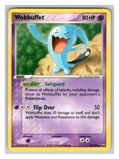 Wobbuffet 24/108 EXC Pokemon Cards Power Keepers Rare Vintage on eBay