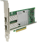 HP 560SFP+ Dual Port 10Gb SFP+ Netzwerkadapter PCIe3.0 x8 FP - 669279-001