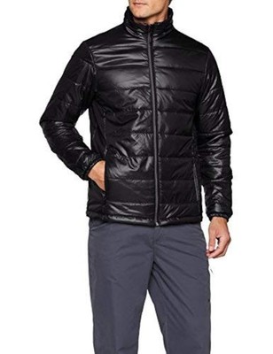 ICEPEAK Herren Powell Jacke  Funktionsjacke, schwarz, 46