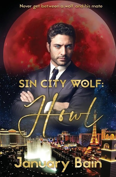 January Bain | Howl | Taschenbuch | Englisch (2021) | Kartoniert / Broschiert-image