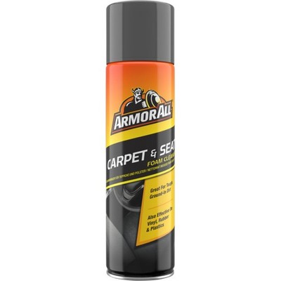Armor All Schaumreiniger für Teppiche & Polster 500 ml   Innenraumreiniger