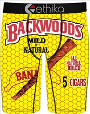 Ethika Staple Blackwoods Banana Men's Boxer Briefs NWT Free Shipping