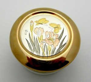 The Art of Chokin 24k Gold Edged | eBay