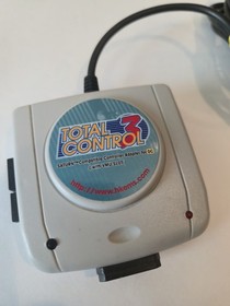 Total Control 3 Saturn To Dreamcast Controller