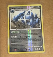 Metagross 7/147 Supreme Victors Reverse Holo MP on eBay