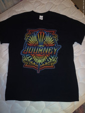 2016 Original Journey Concert T Shirt Size Men's Medium Very Good Condition