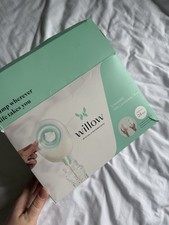 Willow Generation 3 Wearable Double Electric Breast Pump, 2 Containers, 24mm