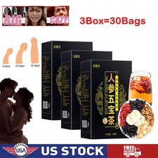 Kidney Tea Formula Ginseng Six Treasure Tea, Kidney Tea Chinese Herbal Tea 2025